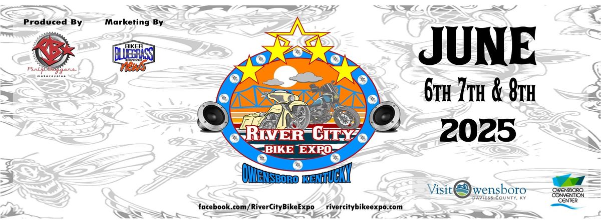 RIVER CITY BIKE EXPO