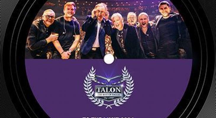 Talon - The Best of Eagles at The Stables, Milton Keynes