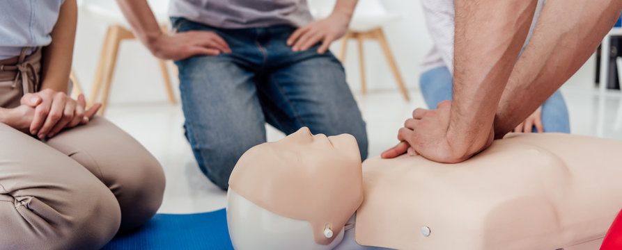 Adult, Child & Infant AED\/CPR Training (Provider Course)