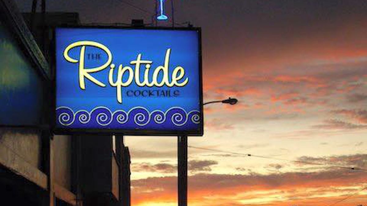 Trouble Town Monthly Bluegrass Residency at The Riptide