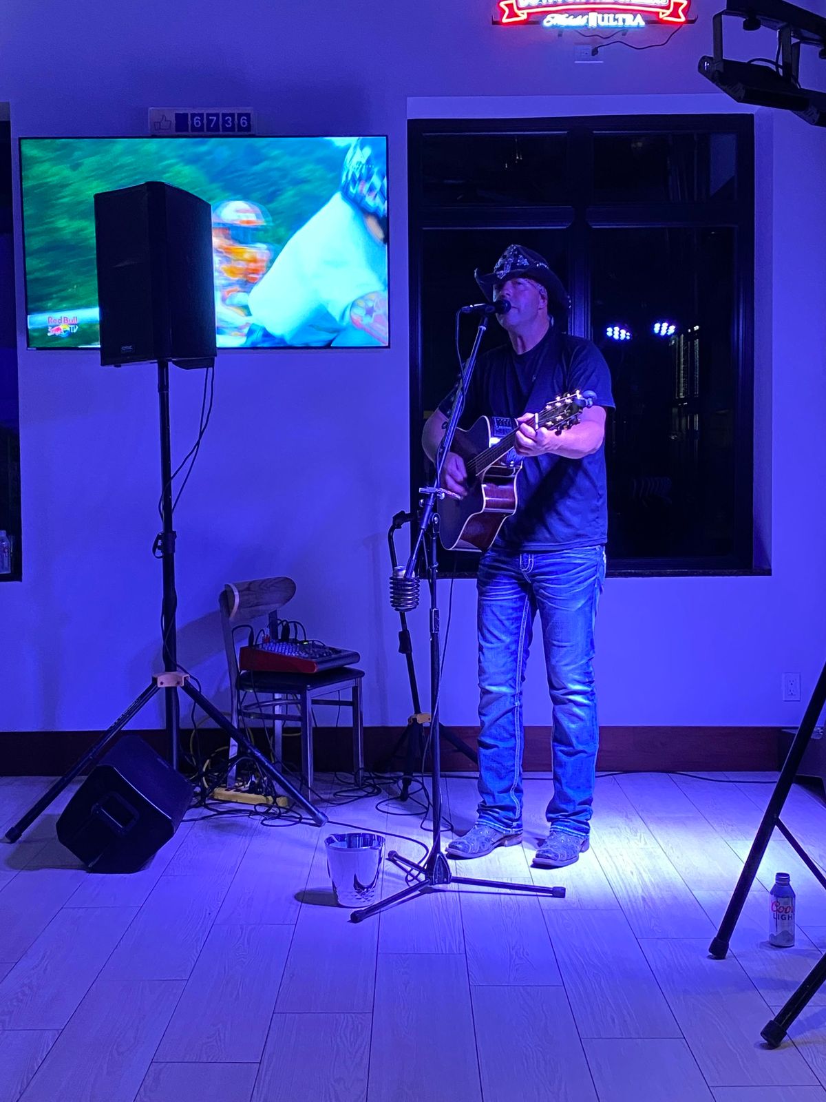 Beau Timmerman LIVE at Off Shore!