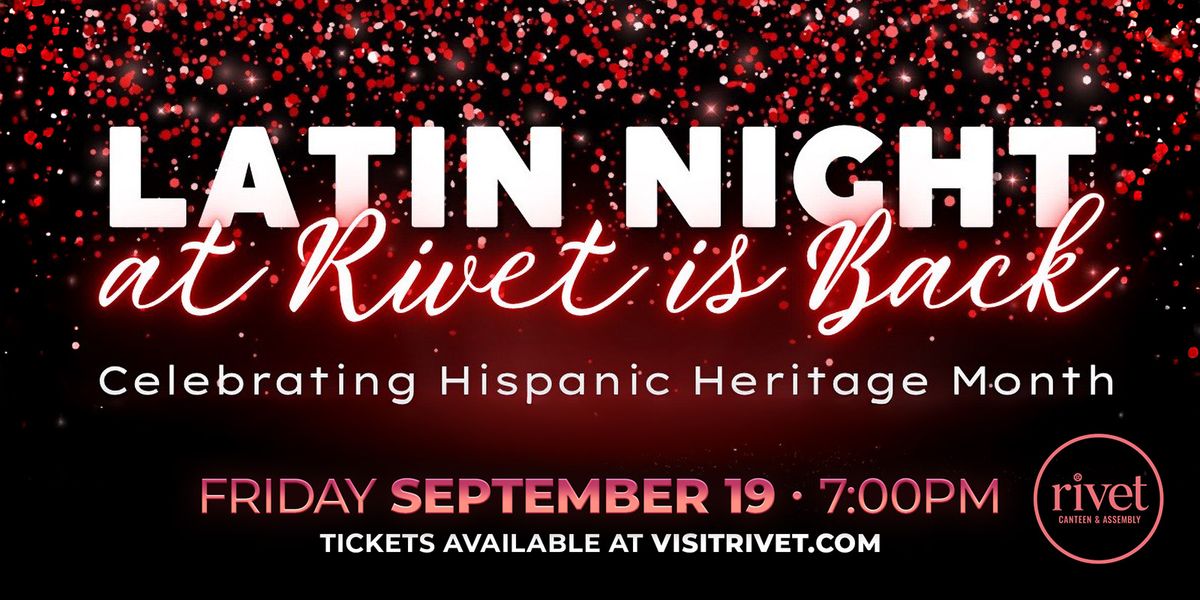 Latin Night at The Blue Note - MO