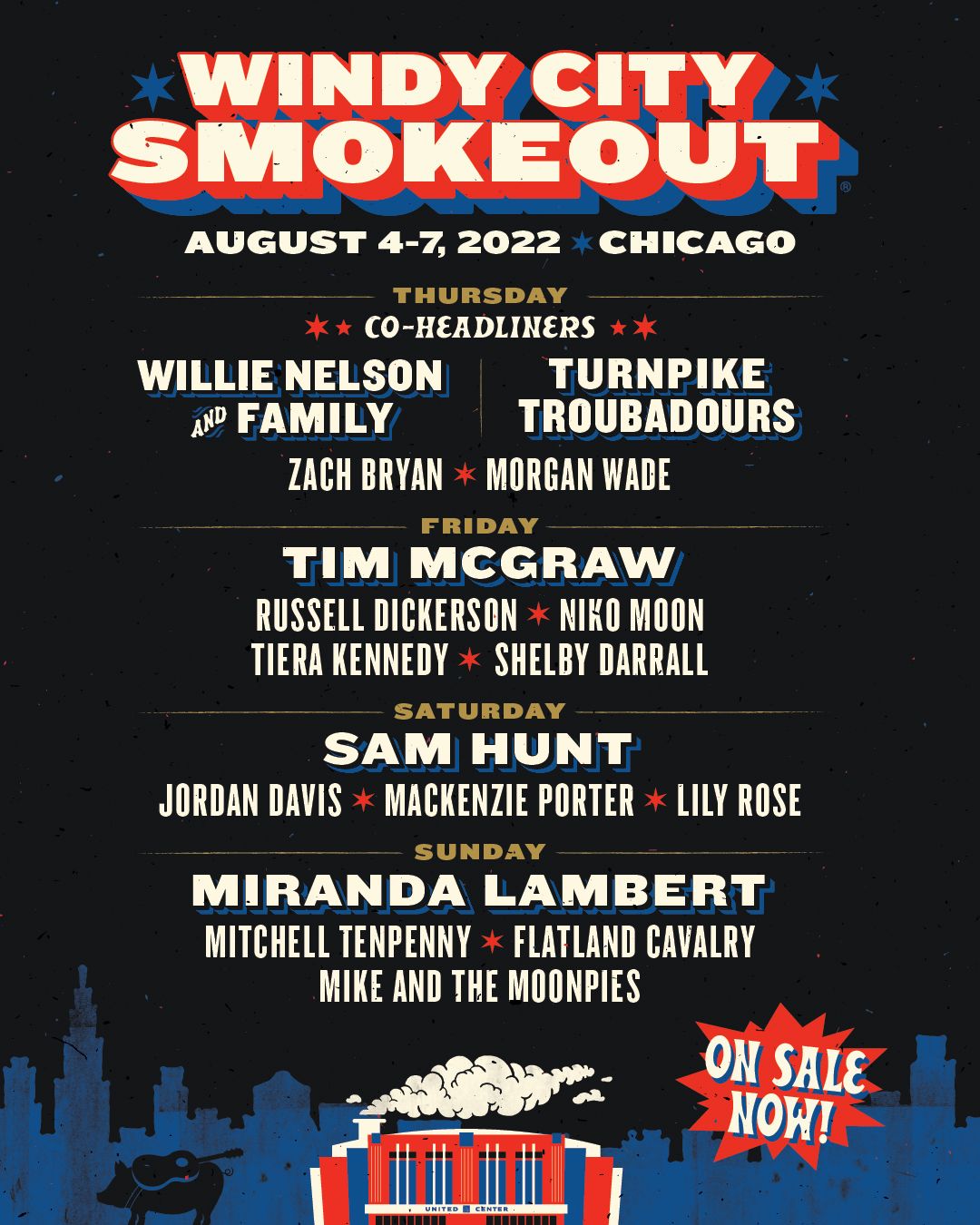 Windy City Smokeout - Friday