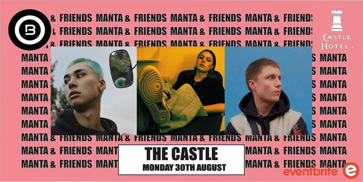 Open Beat Presents Manta & Friends