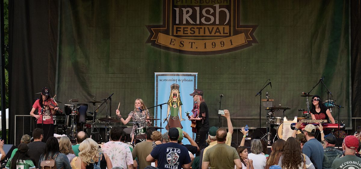 35th Annual Pittsburgh Irish Festival