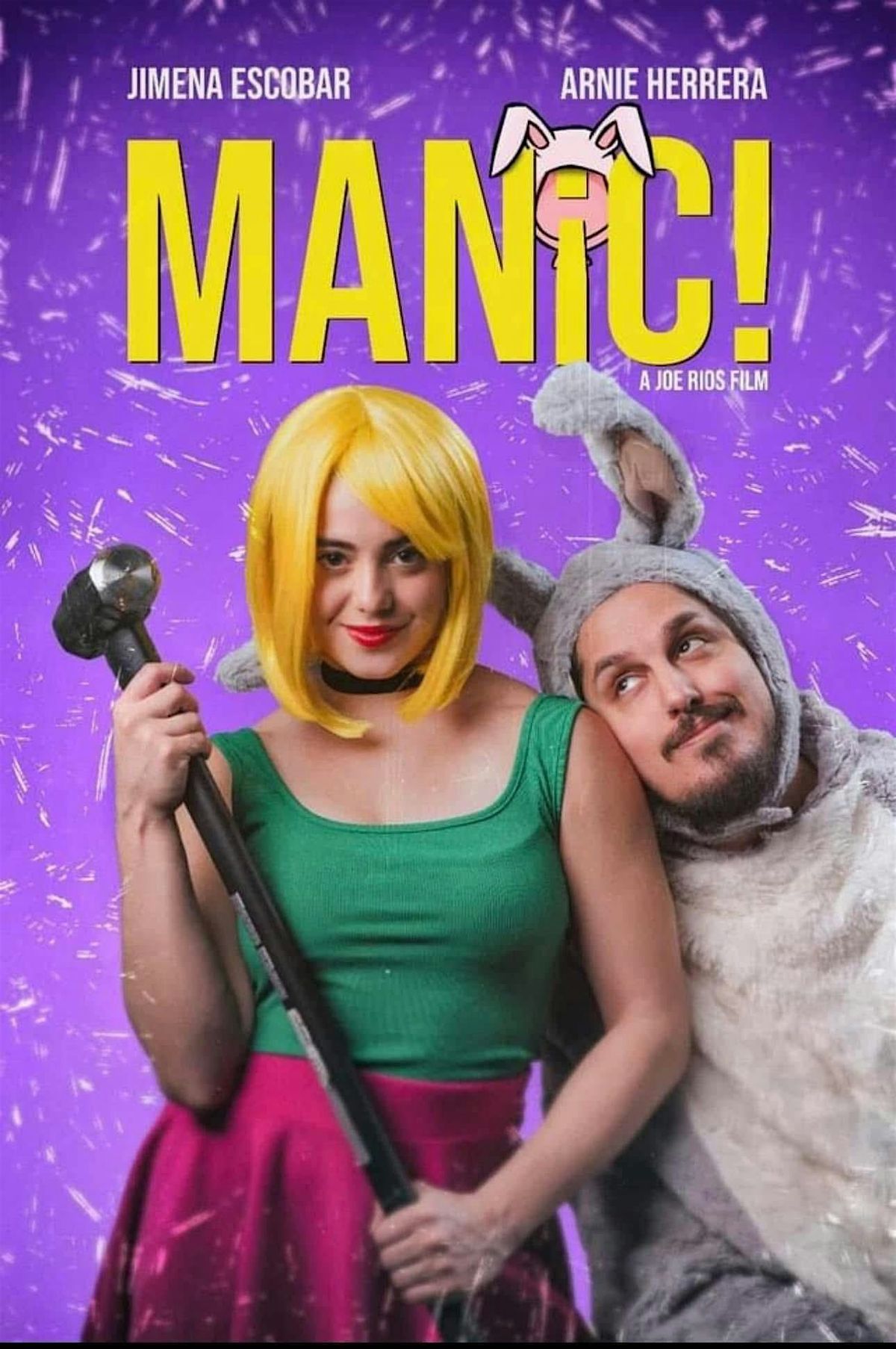 MANIC! Movie Premiere Event