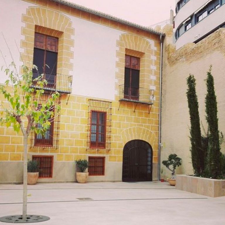 Visita el apasionante Museo de la Seda de Valencia