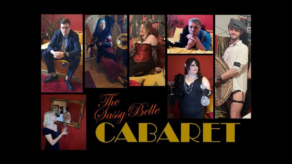 The Sassy Belle Cabaret
