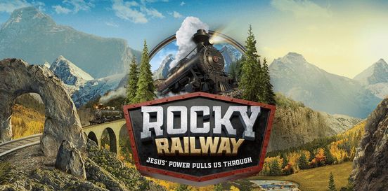 Rocky Railway VBS