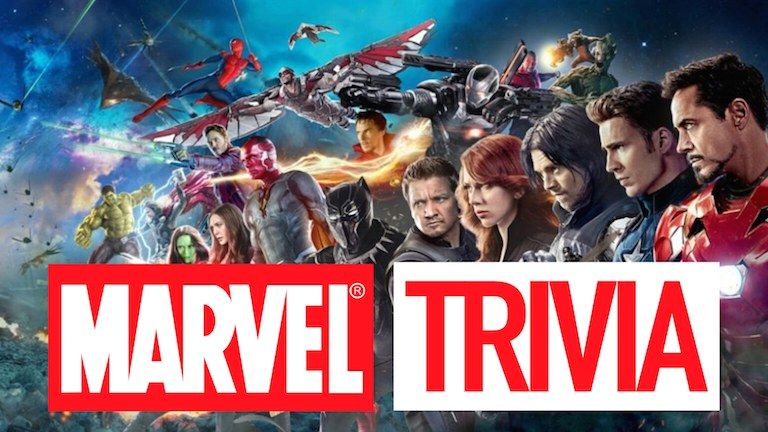 Marvel Cinematic Universe Trivia at The Piazza