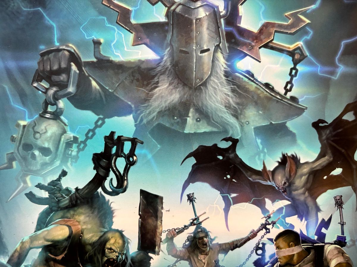 Warhammer Underworlds Wintermaw Event