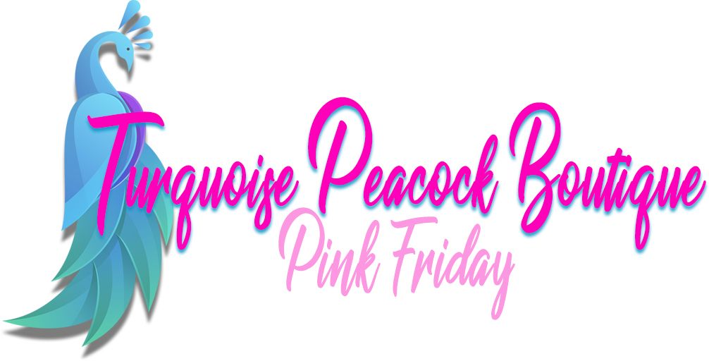 Pink Friday at Turquoise Peacock Boutique