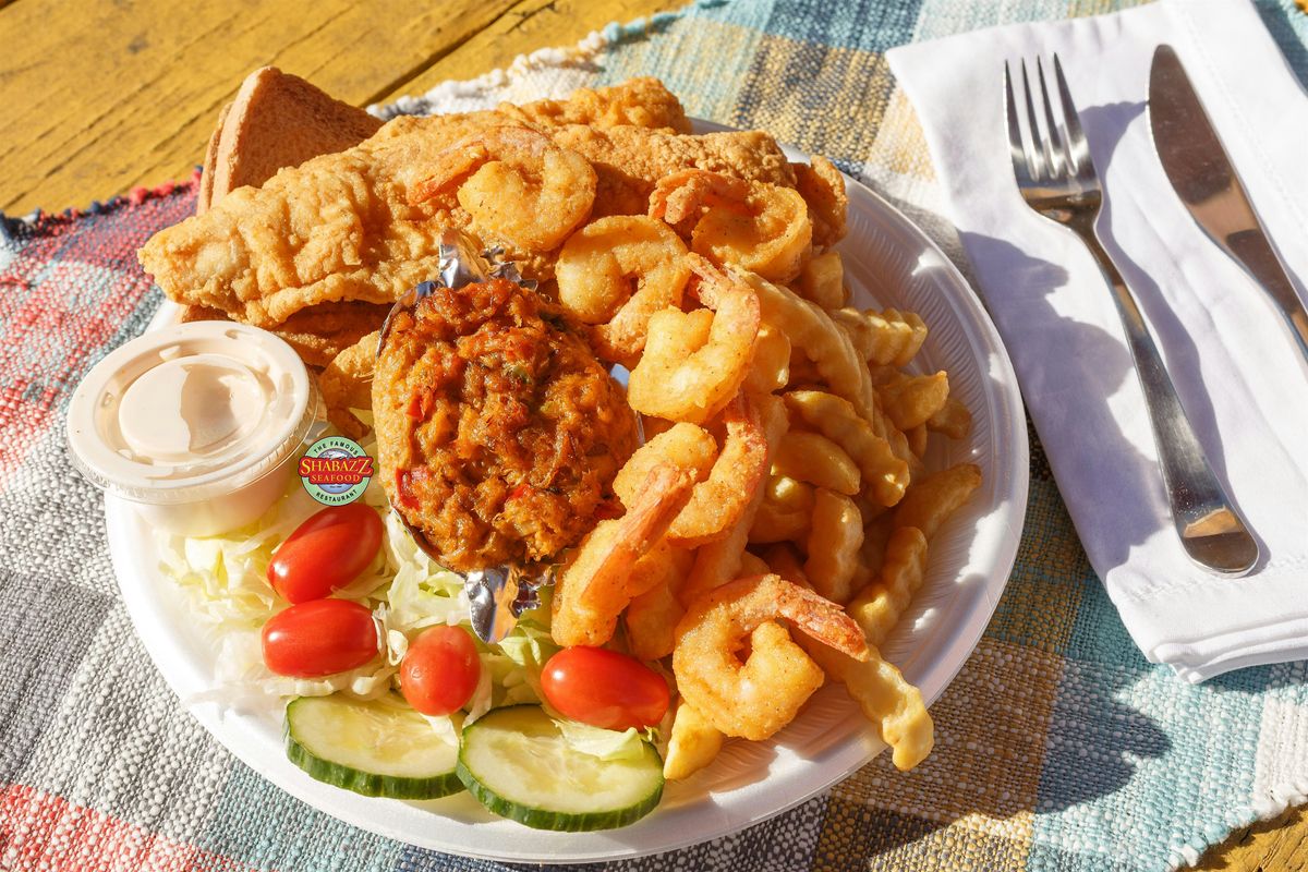 Shabazz Seafood Festival: Memorial Day Weekend 2026