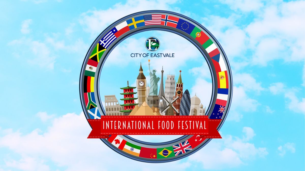 International Food Festival! 