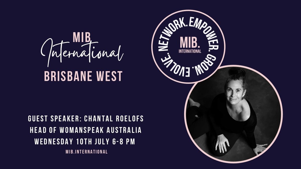 July Networking Event - Brisbane West
