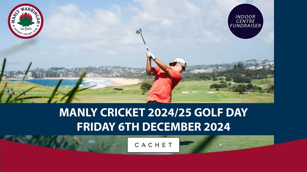 Manly Warringah Waratahs 2024\/25 Golf Day