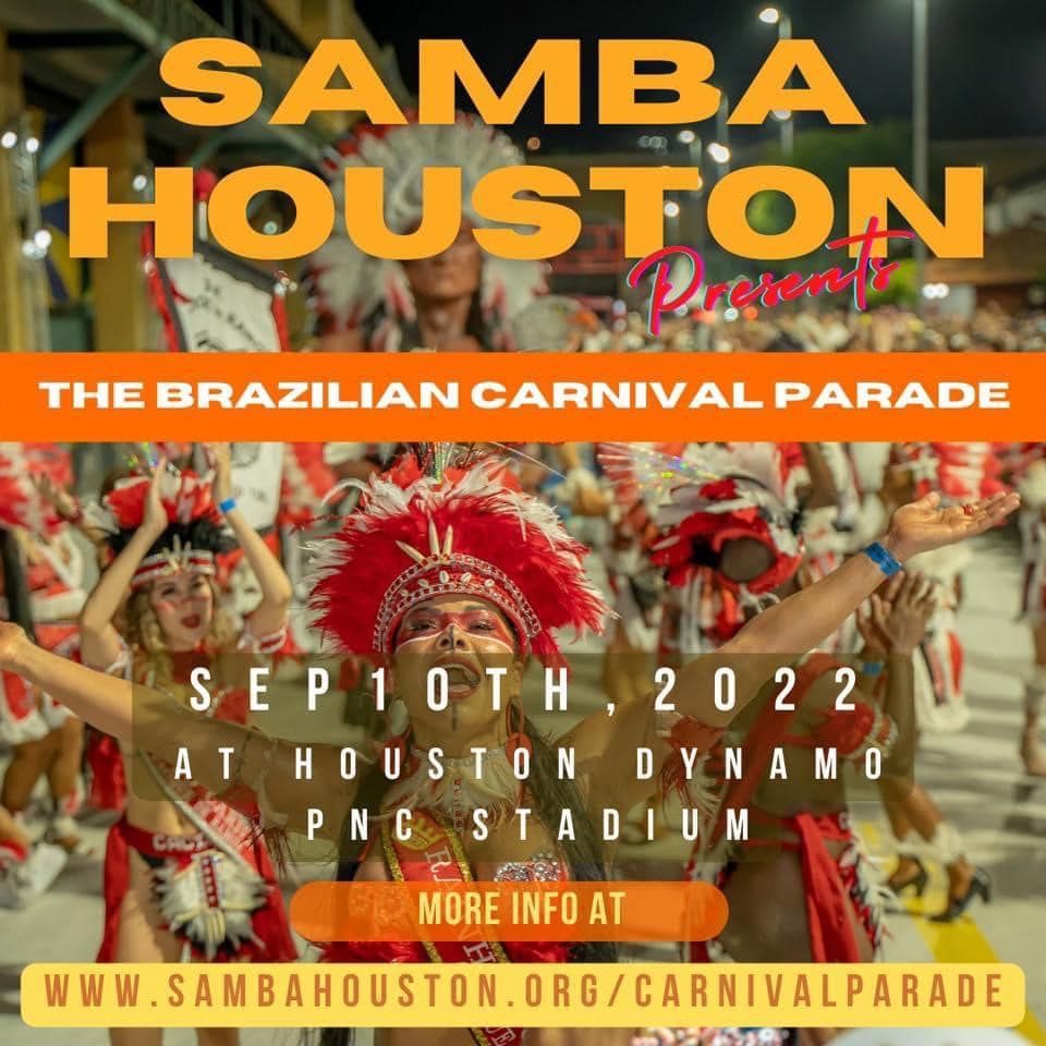Brazilian Carnival Parade