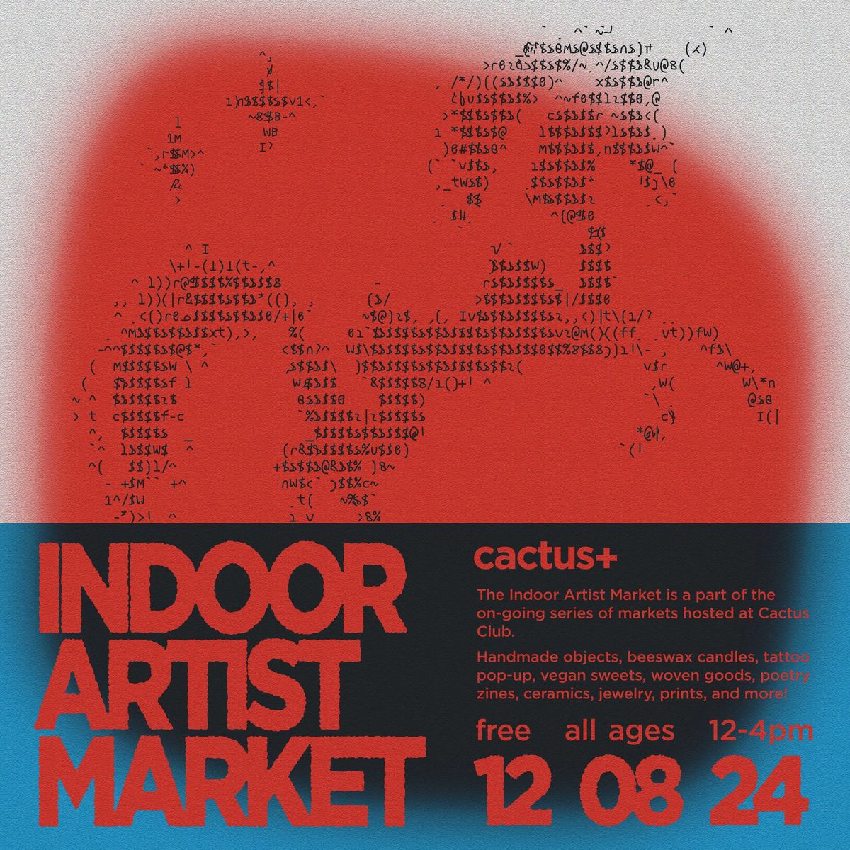 Cactus Club Indoor Artist Market