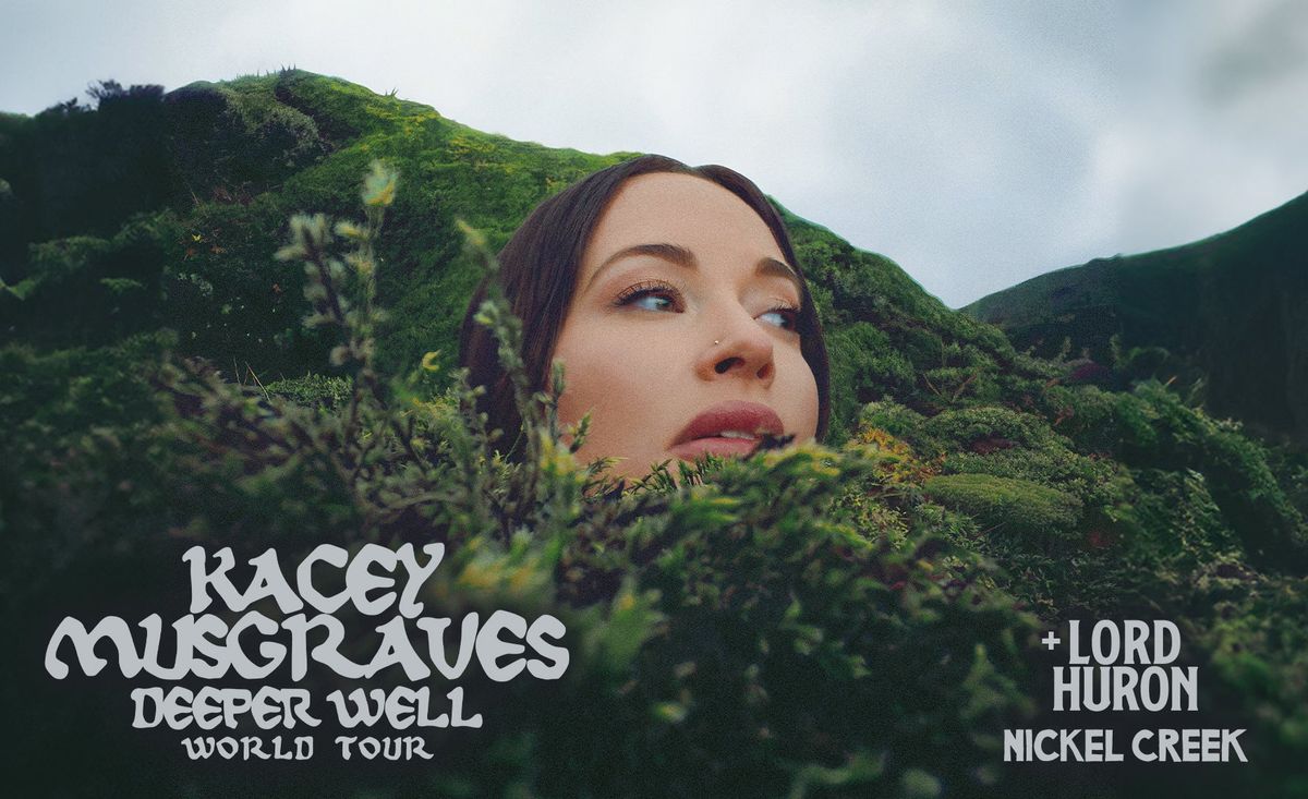 Kacey Musgraves with Lord Huron and Nickel Creek