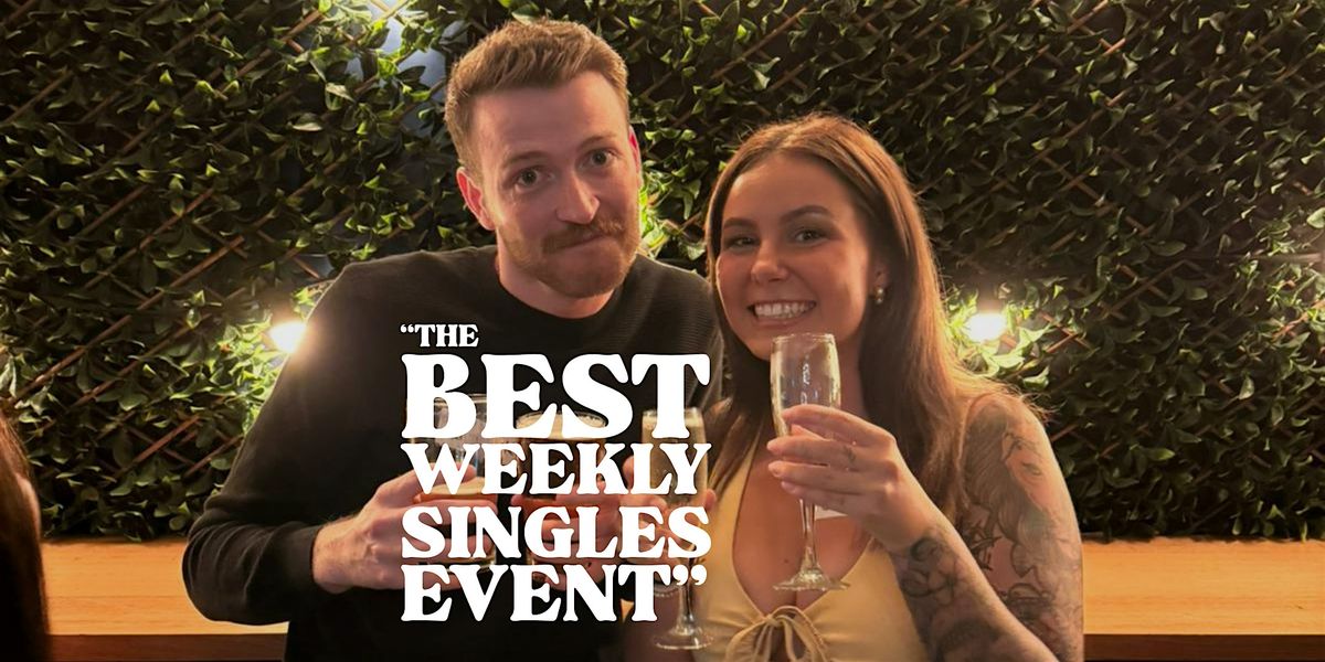 Christchurch Speed Dating for Ages 27-42 by Cheeky Events New Zealand