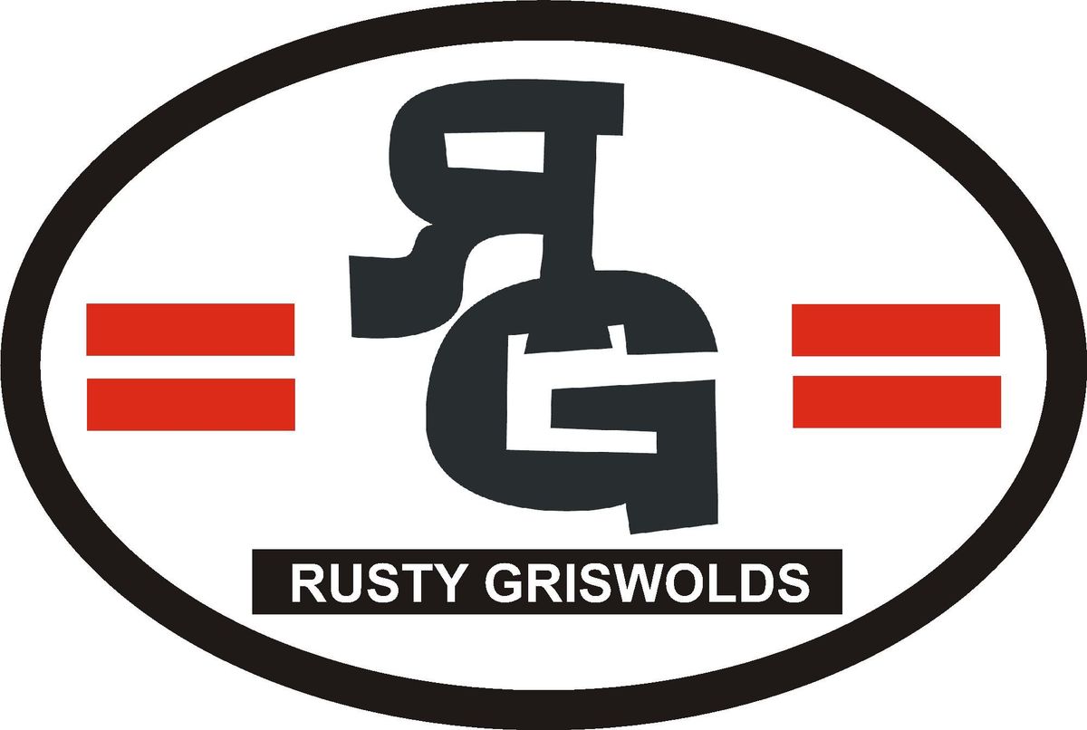 Valentines Bash With The Rusty Griswolds - DV8 - Sullivan & Janszen Band