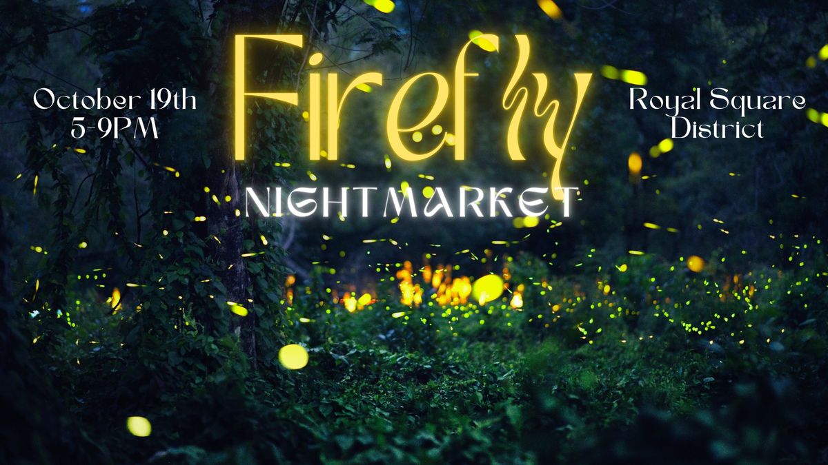 Firefly Night Market