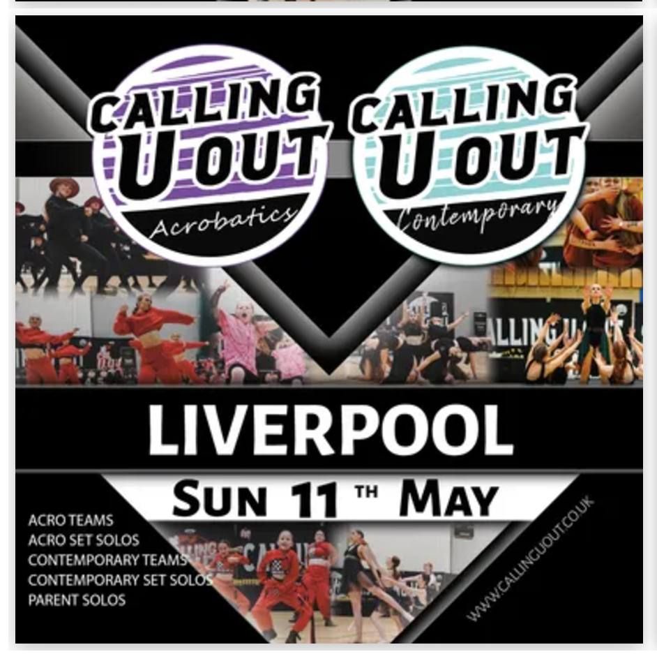 Liverpool Acro & Contemporary