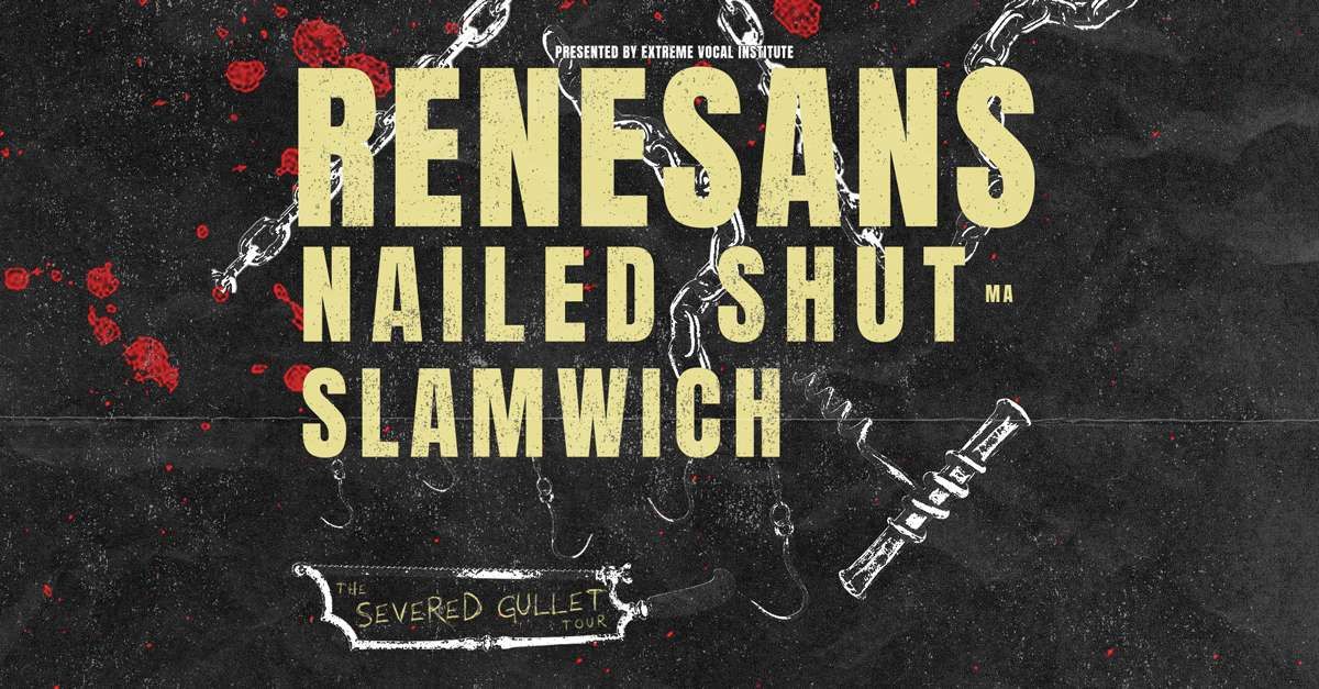 Renesans & Nailed Shut at Preserving Underground