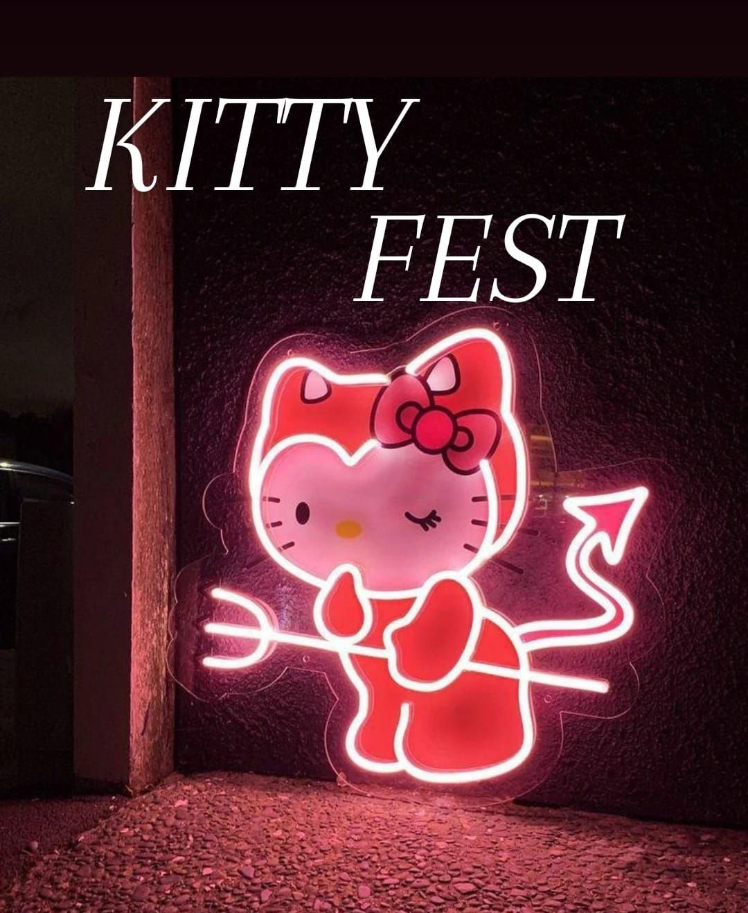 kitty fest