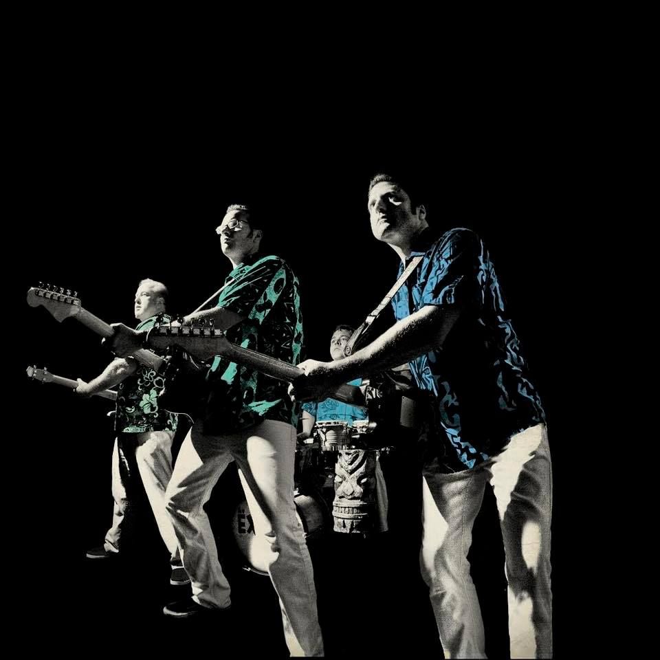 The Exotics matinee show at Kochanskis Concertina Bar!, 1920 S 37th St