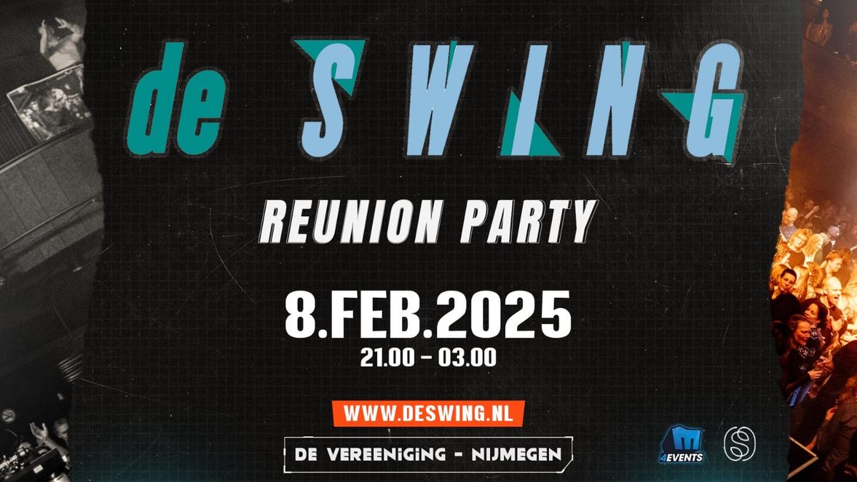 de Swing Reunion Party 