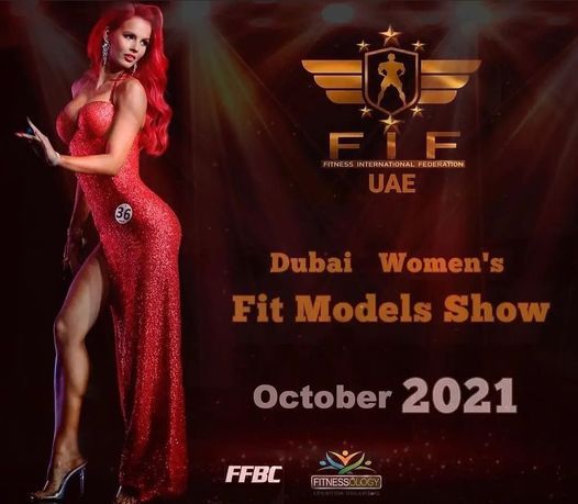 Women's Fit Models Show