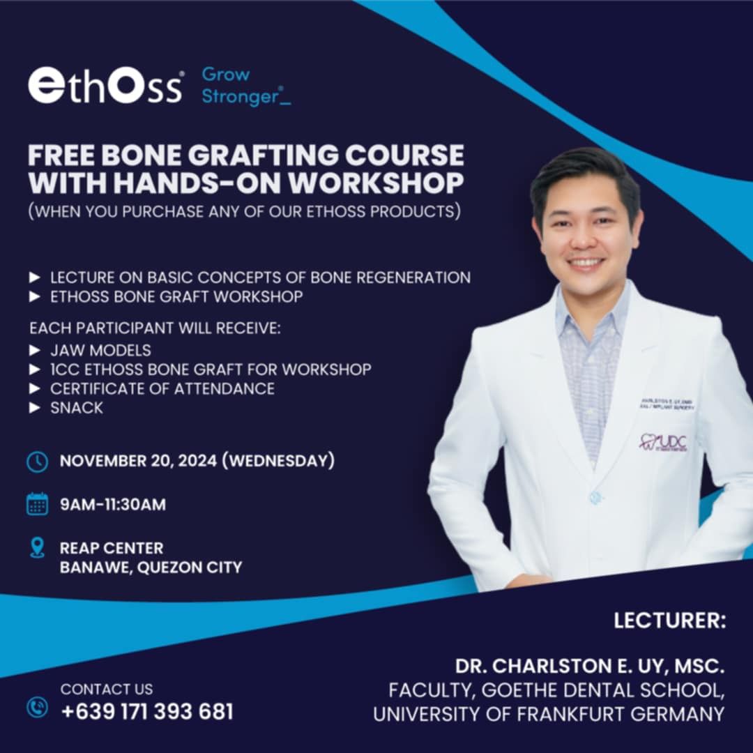 Free Bone Grafting Course