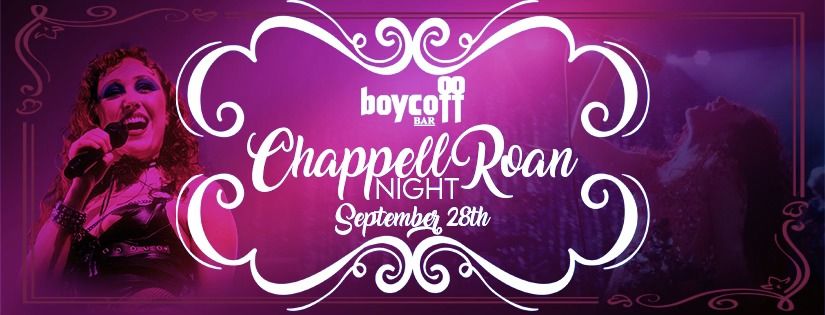 Chappell Roan Night at Boycott Bar