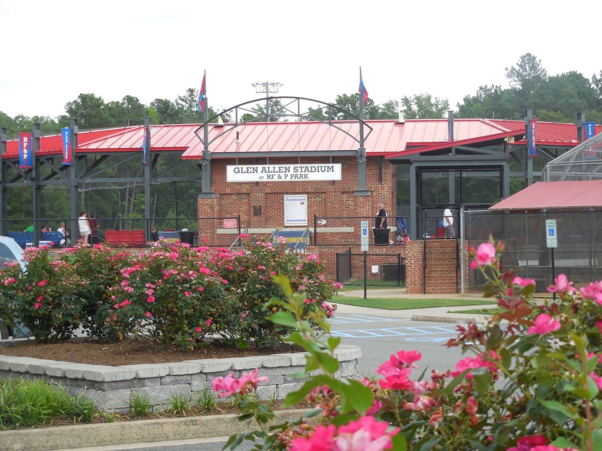 Glen Allen Competitive Baseball Tryouts