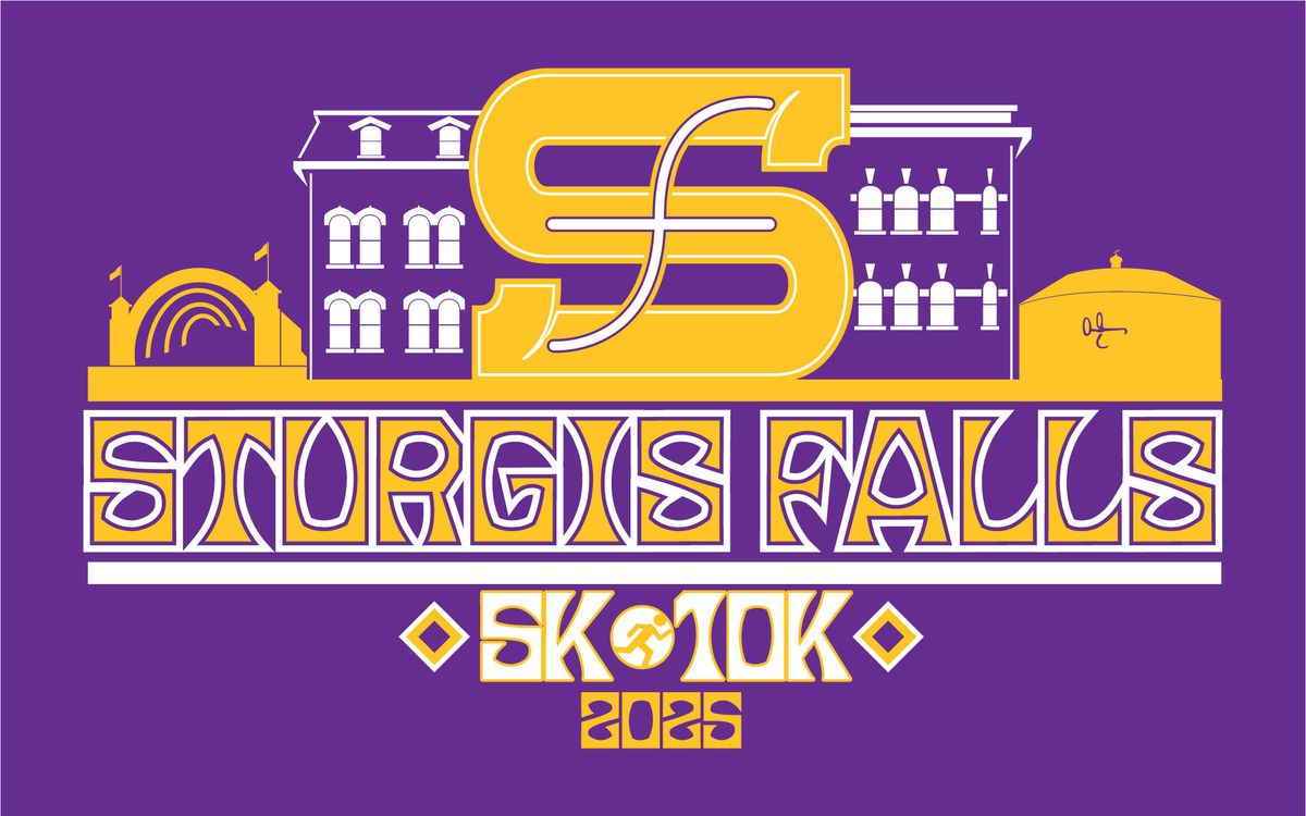 Sturgis Falls 5K & 10K