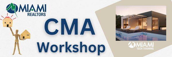 (MIAMI HQ) CMA Workshop - Master the Art of Pricing (Spanish)