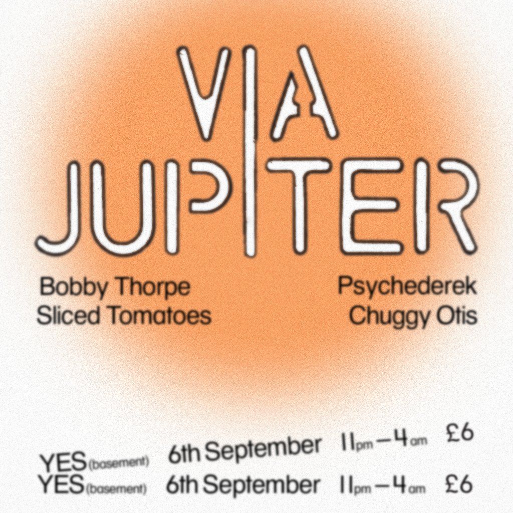 Via Jupiter