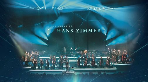 The Music of Hans Zimmer & Others, Kulttuuritalo