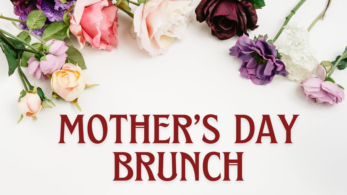 Cooking Class | Mother's Day Brunch