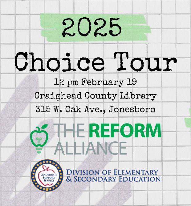 2025 Choice Tour - Jonesboro