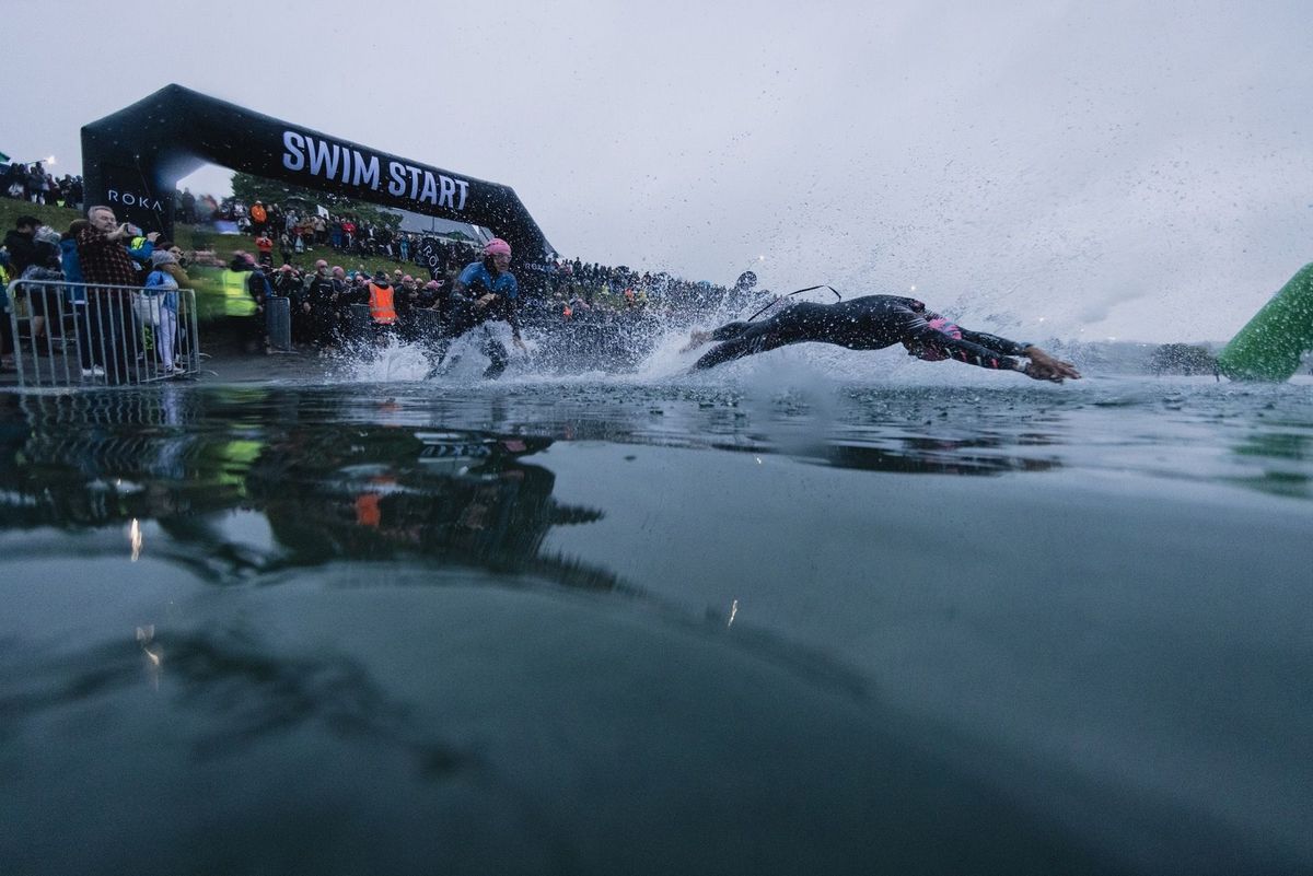 Swim Technique Clinics - Taupo