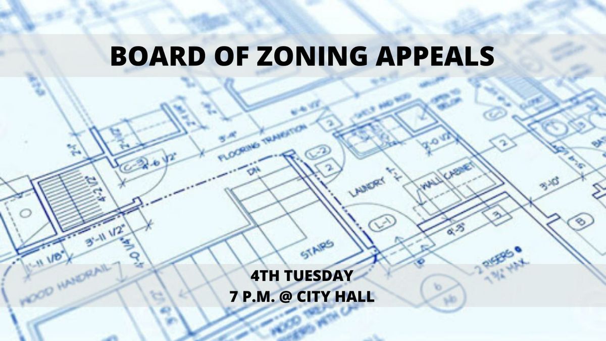 Board of Zoning Appeals