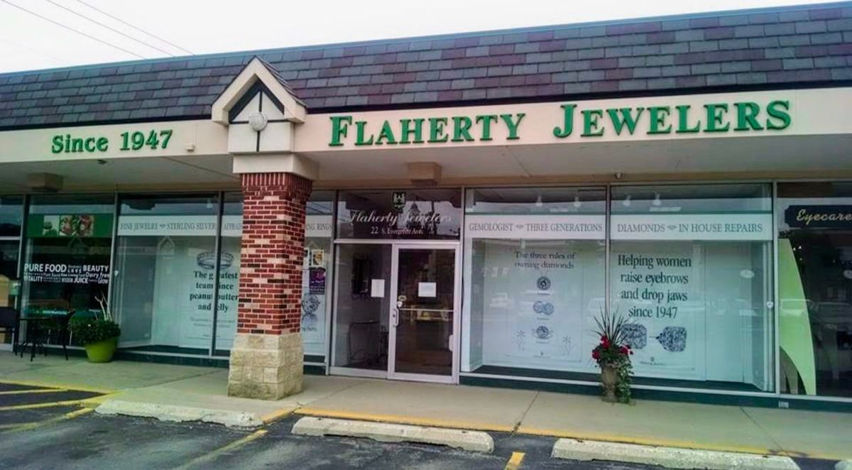 Flaherty Jewelers 3 Day Buying Event