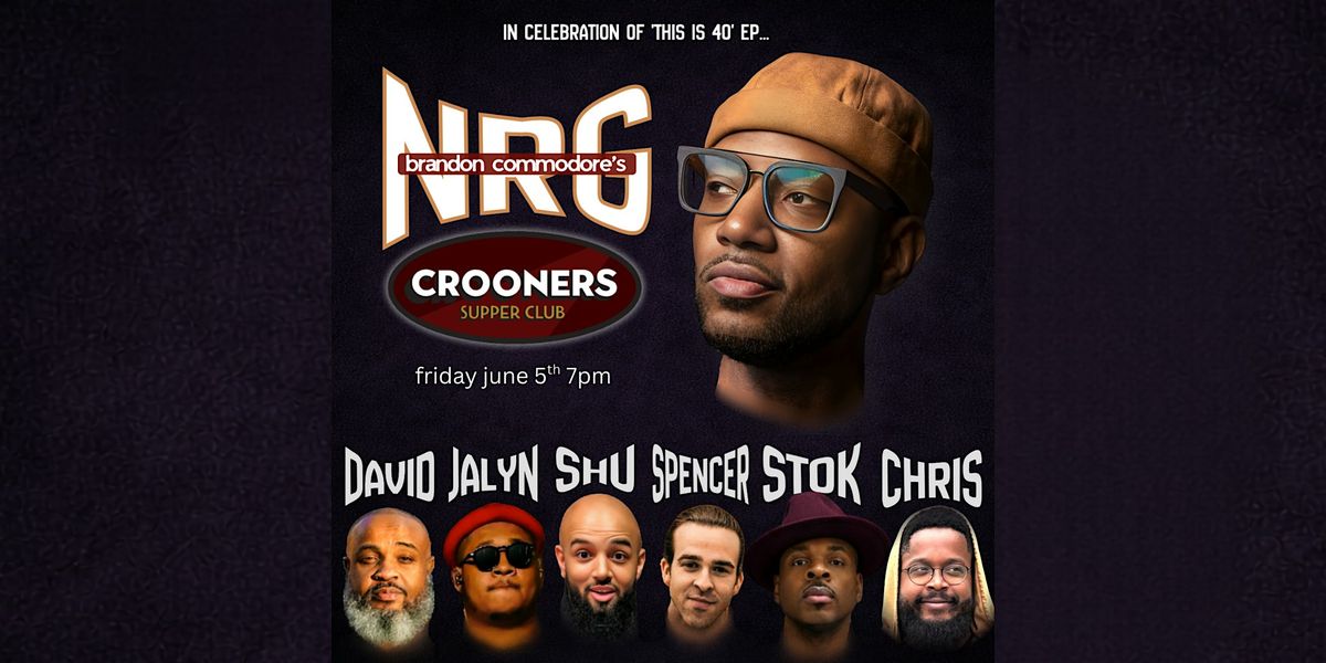 Brandon Commodore's NRG