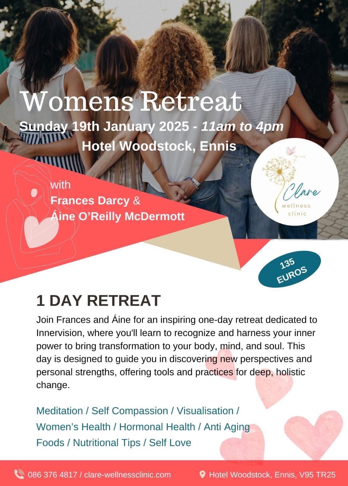 Women\u2019s Retreat 