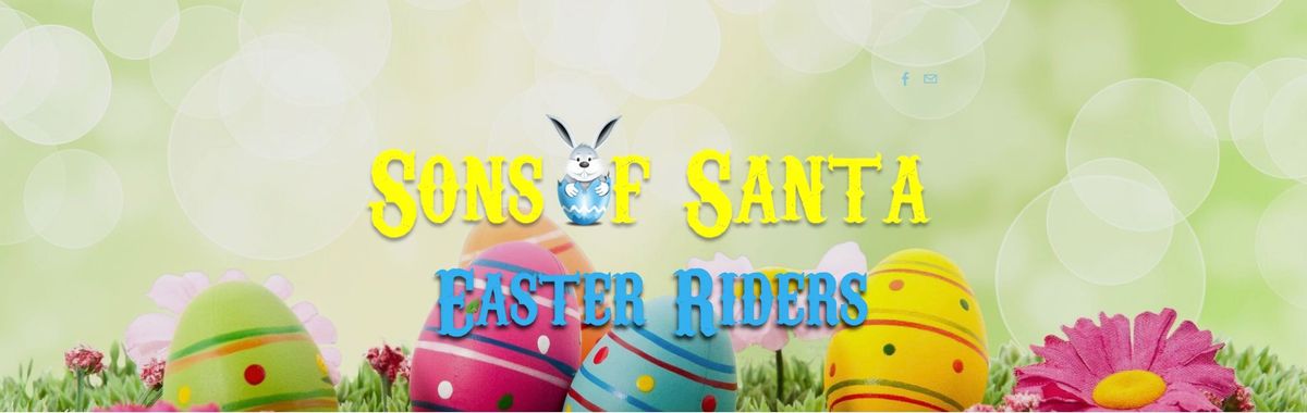 Easter Riders - Sons of Santa