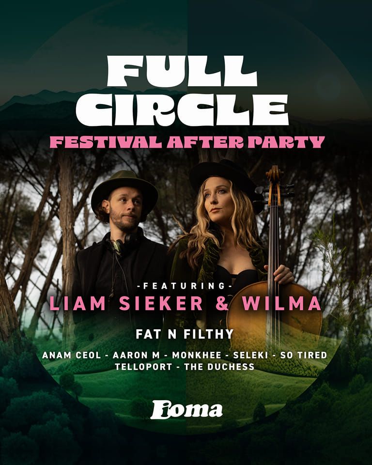 Full Circle Festival After Party