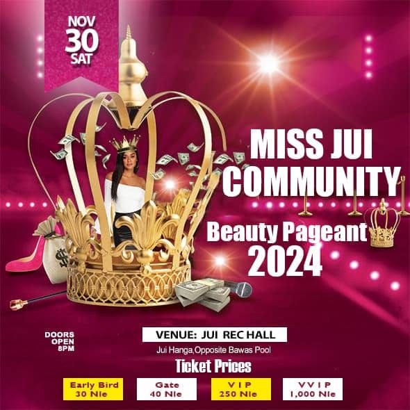 MISS JUI BEAUTY PAGEANT 2024