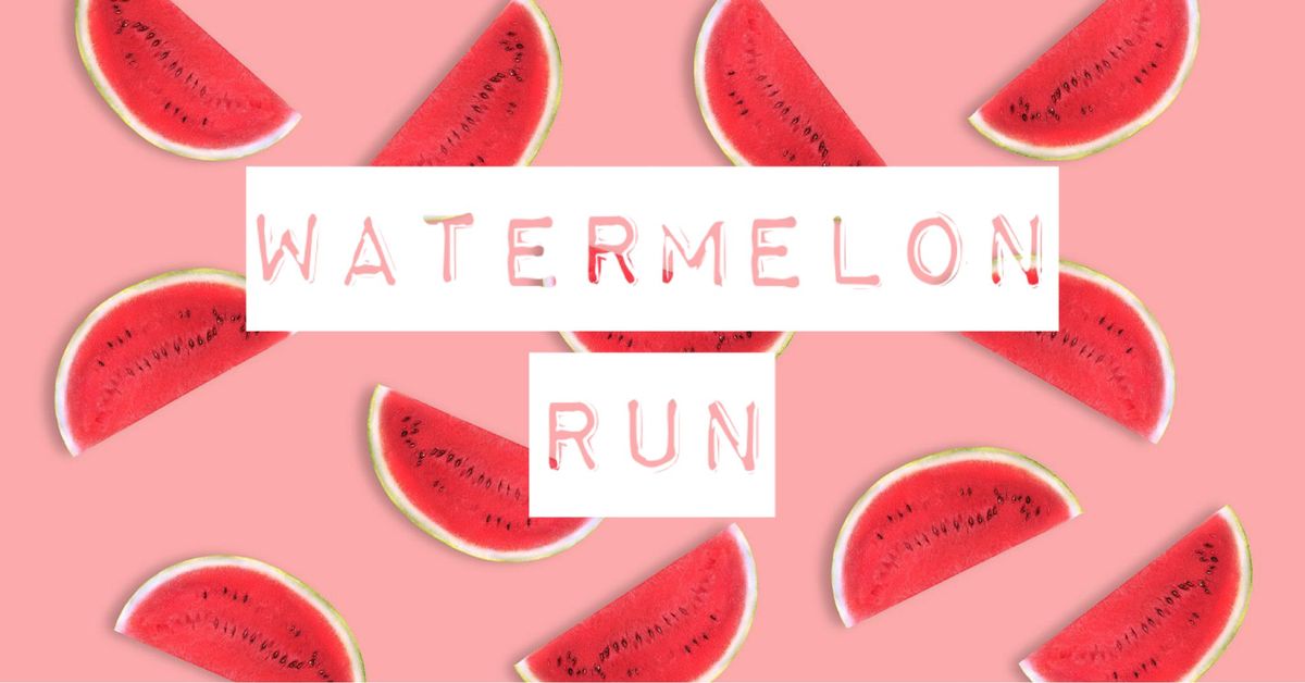 Watermelon RUN
